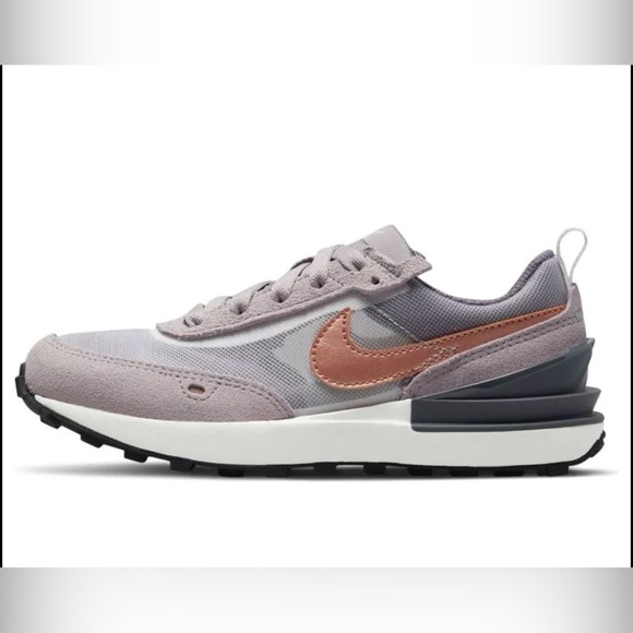 ✨NEW Nike WAFFLE ONE SUMMIT PS 'AMETHYST ASH' Sneakers 👟 - Picture 2 of 11